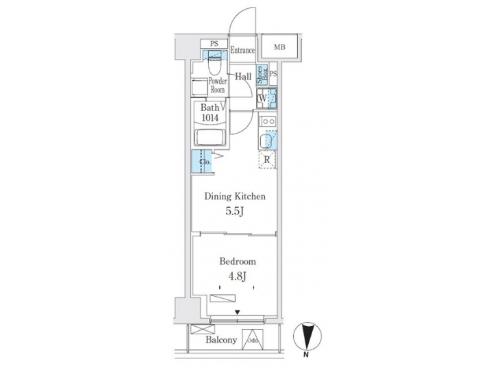 room plan