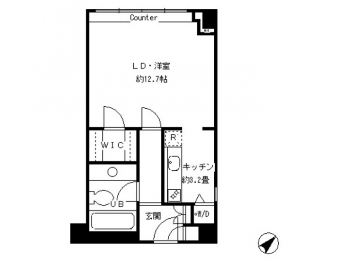 room plan
