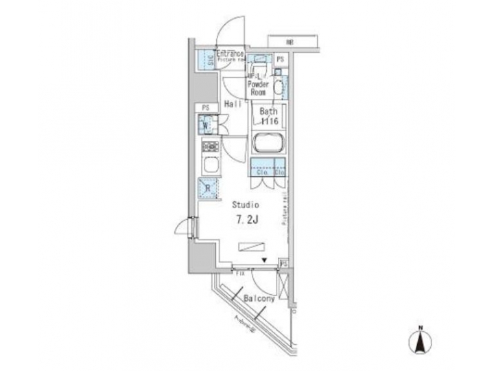 room plan