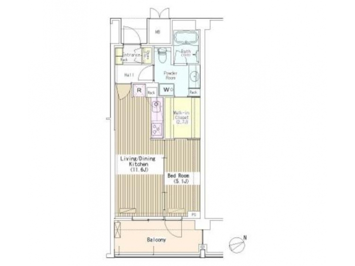 room plan
