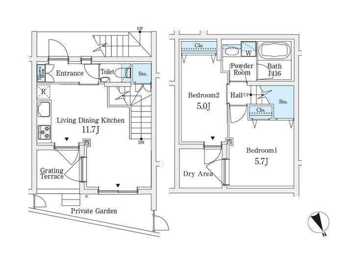 room plan