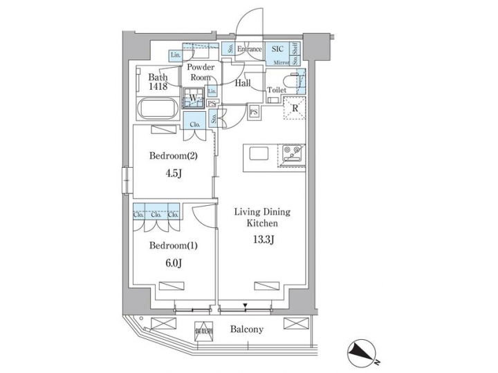 room plan
