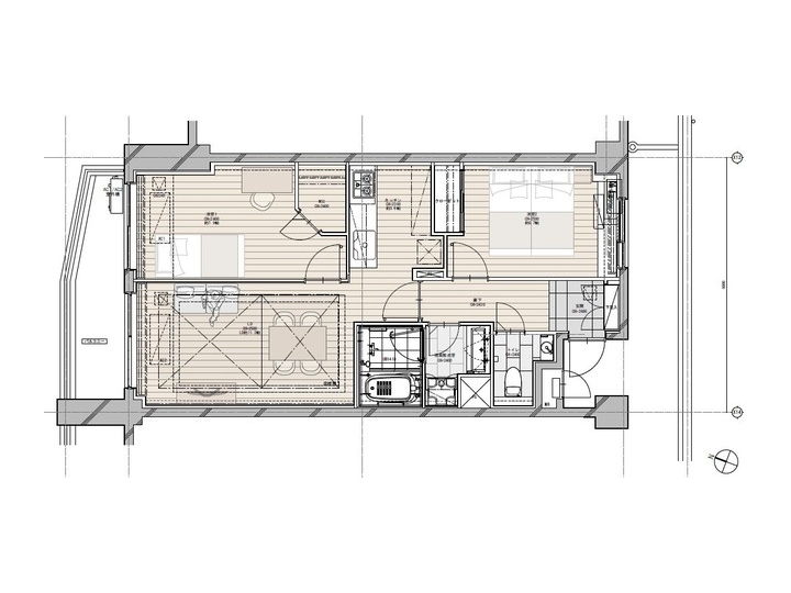 room plan