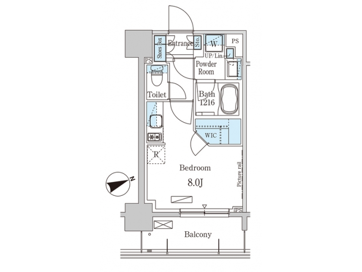 room plan