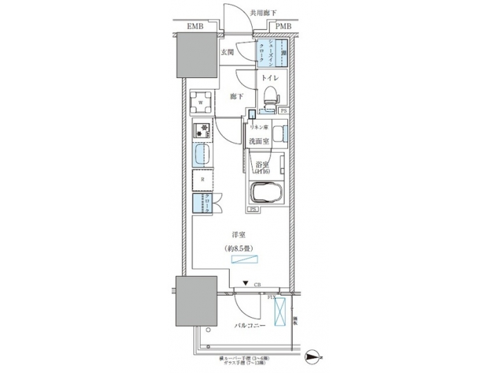room plan