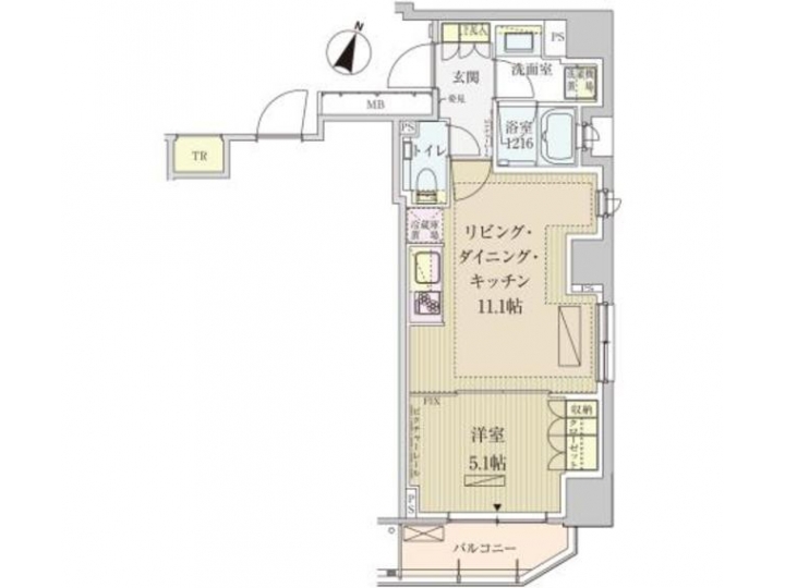 room plan