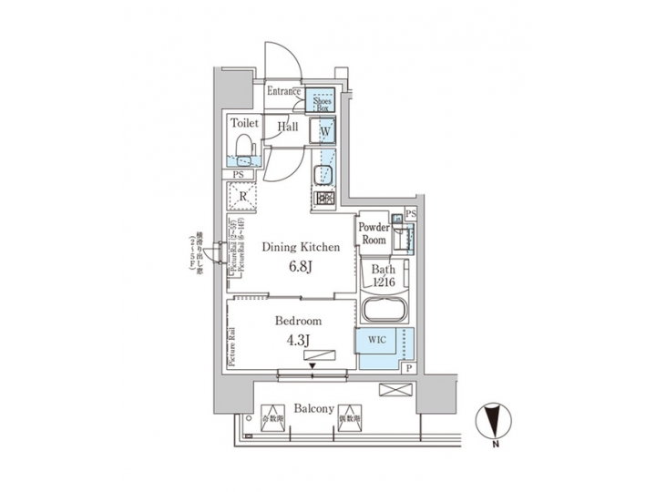 room plan