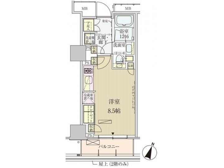 room plan