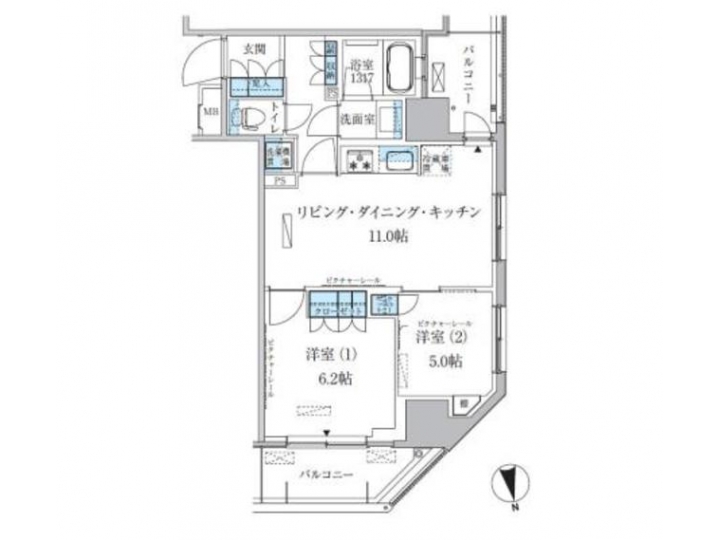 room plan