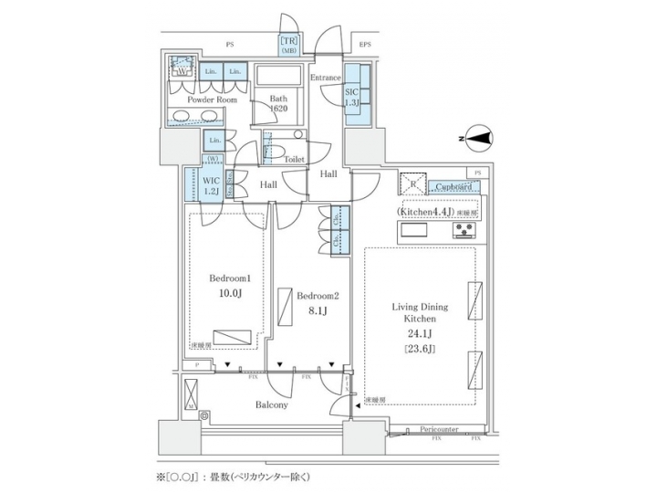 room plan