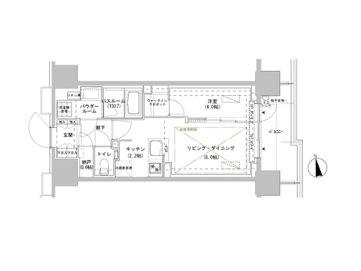 room plan