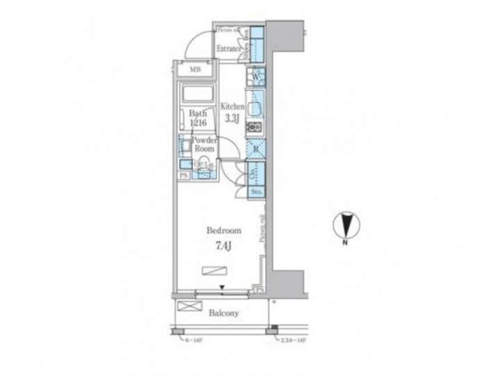 room plan