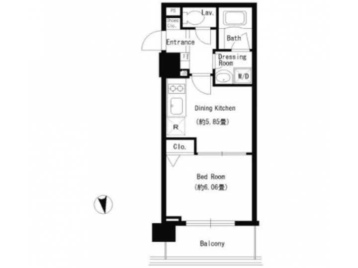 room plan