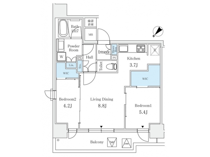 room plan
