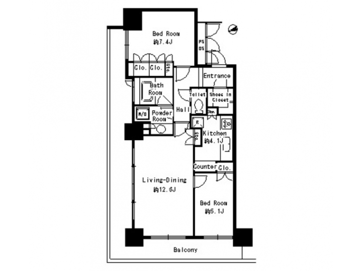 room plan