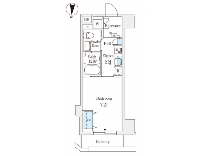 room plan