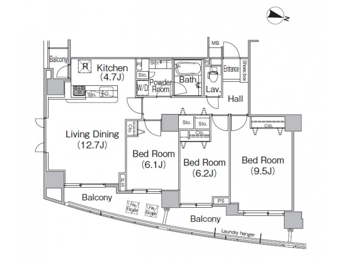 room plan