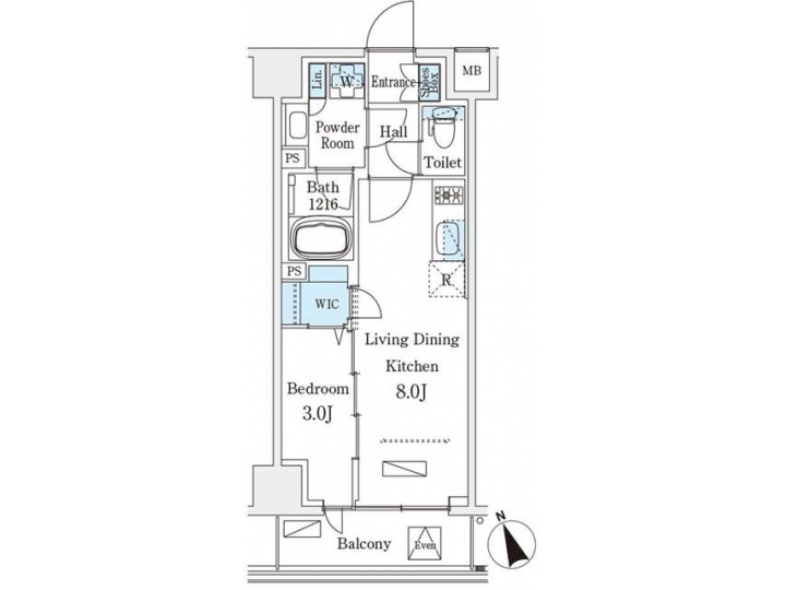 room plan