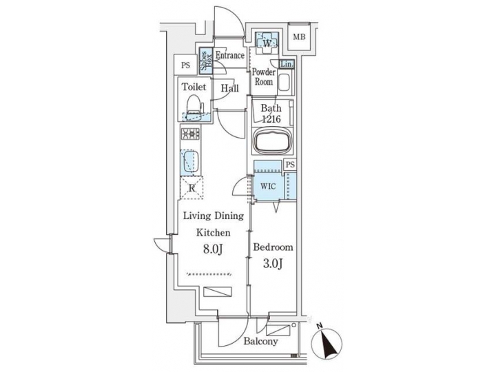 room plan