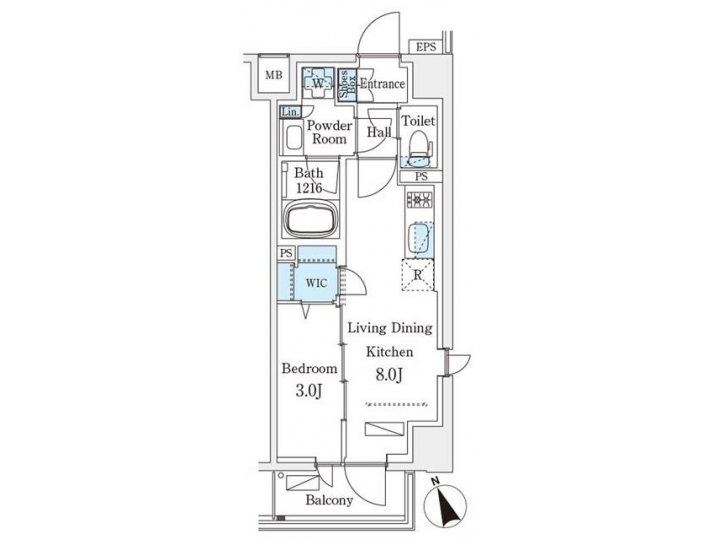 room plan