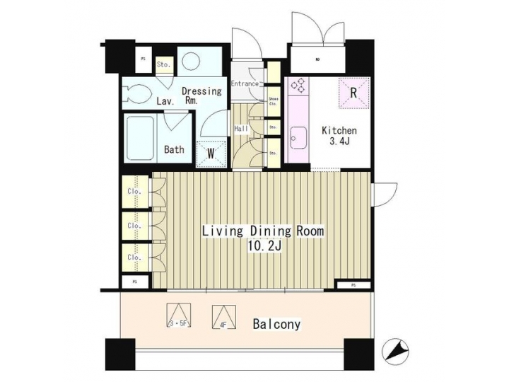room plan
