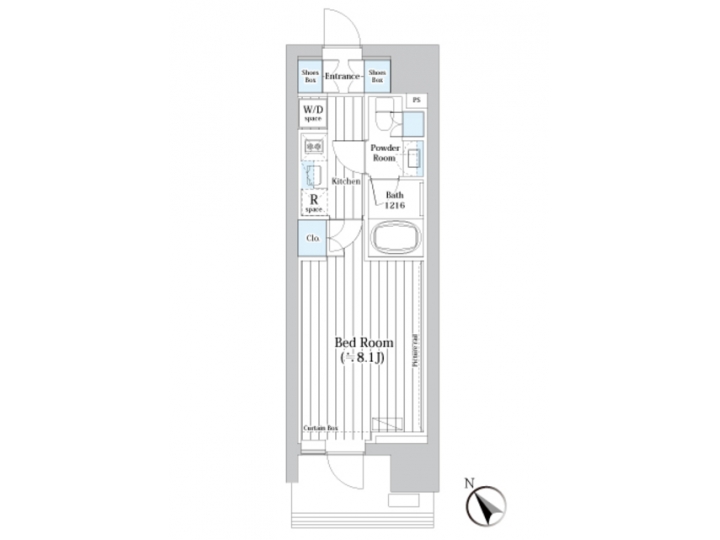 room plan