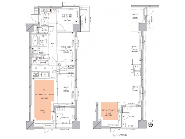 room plan