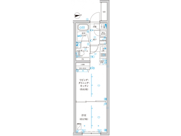 room plan