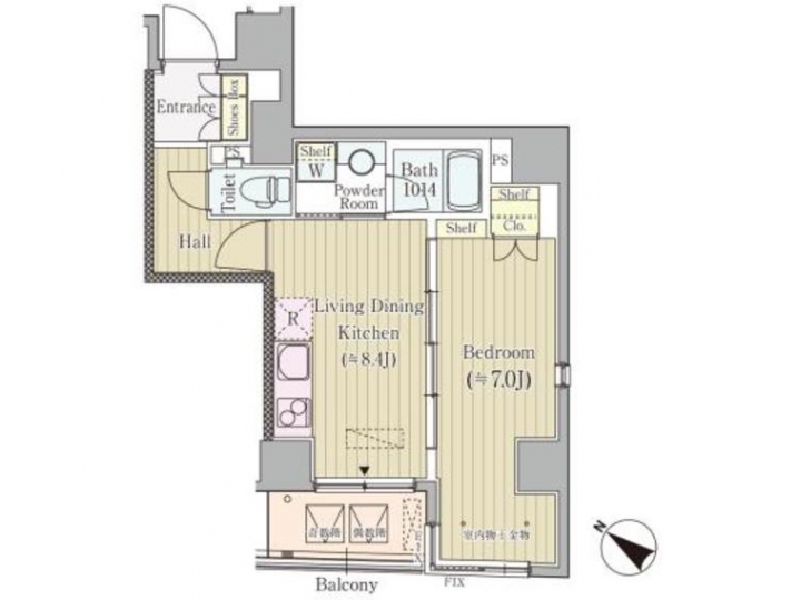 room plan