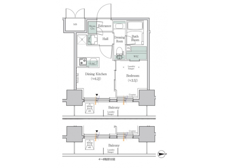 room plan