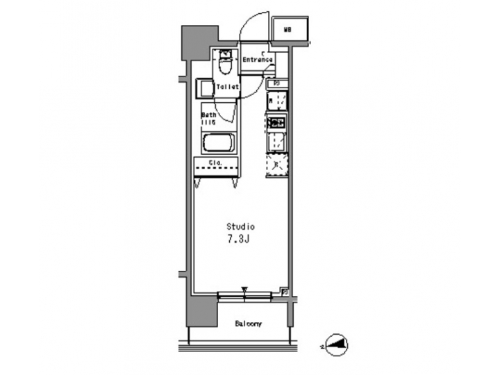 room plan