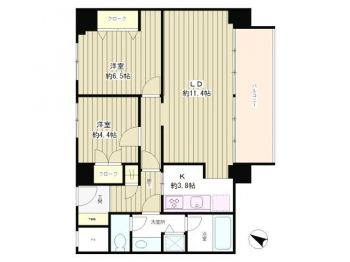 room plan