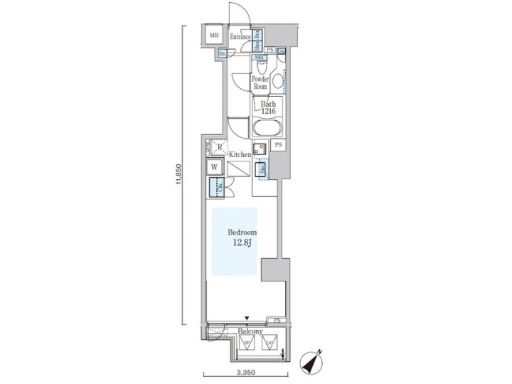 room plan