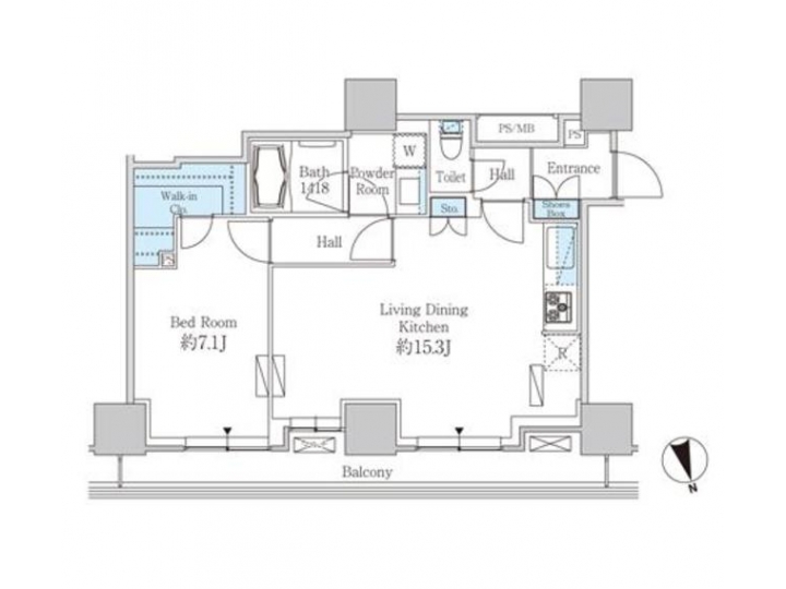 room plan