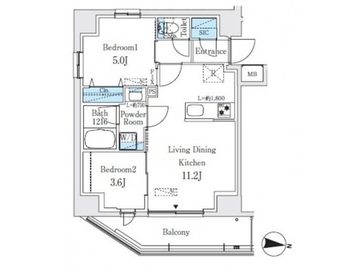 room plan