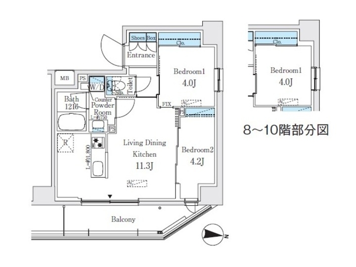 room plan