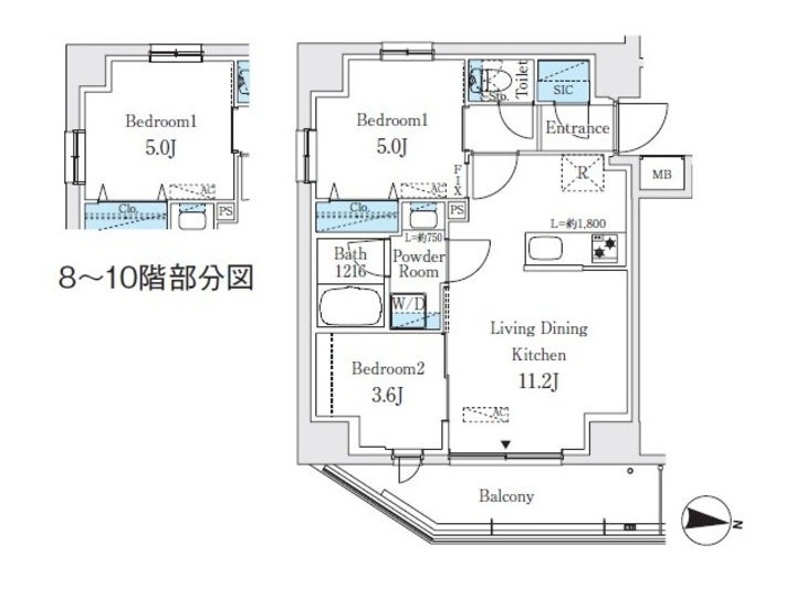 room plan