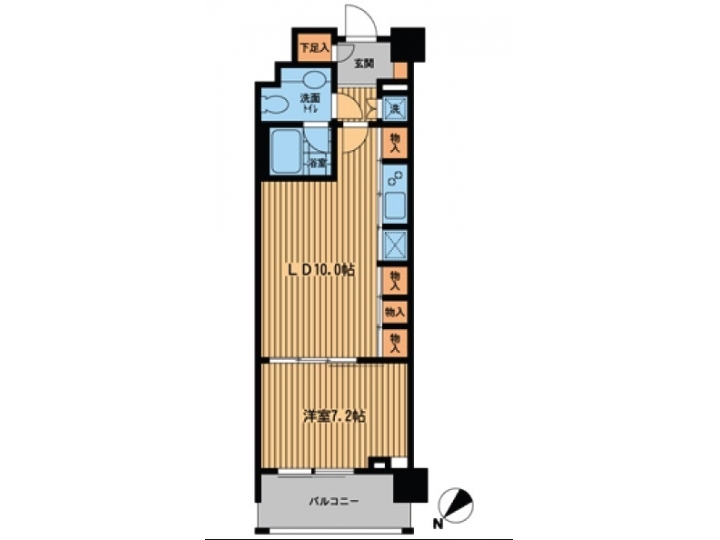 room plan
