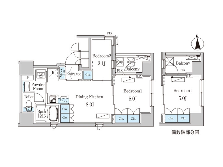 room plan