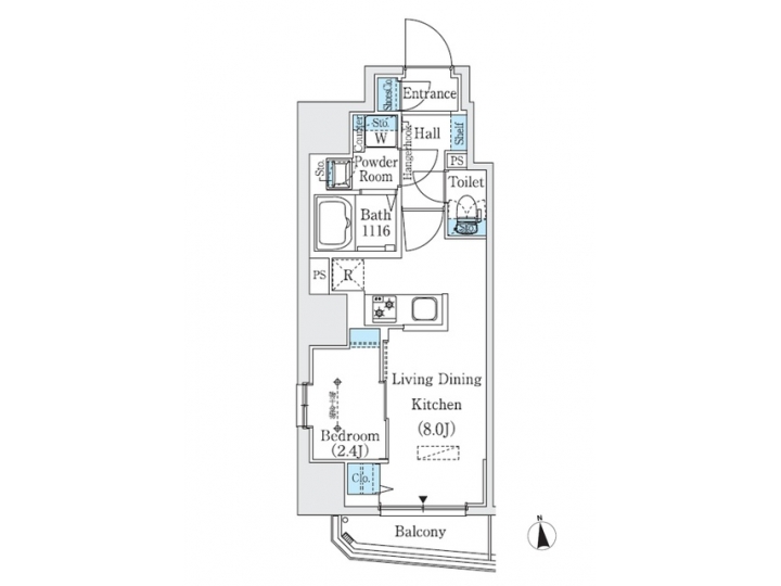 room plan