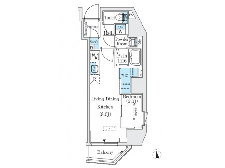 room plan