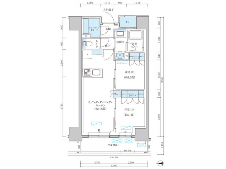 room plan