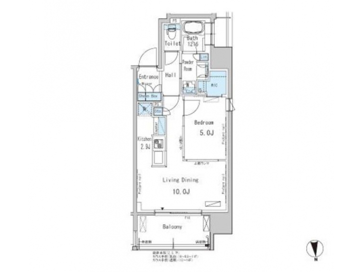 room plan