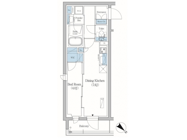 room plan