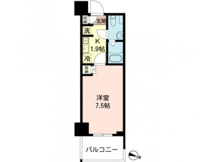 room plan