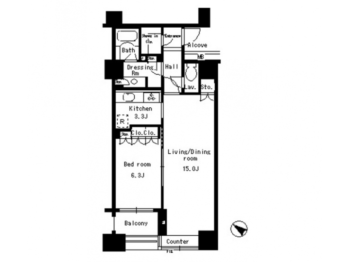 room plan