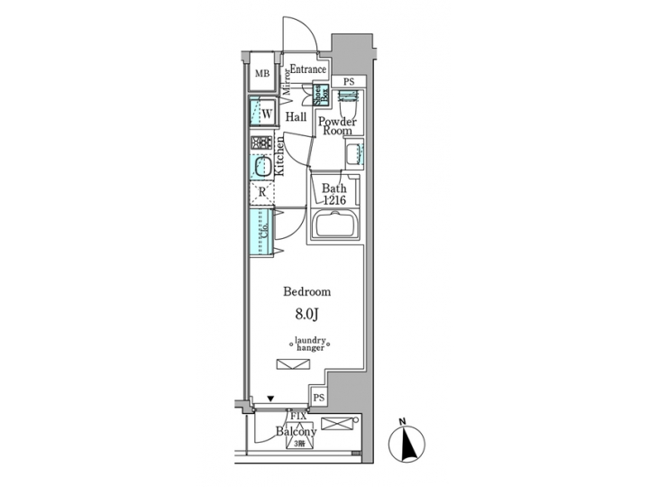 room plan