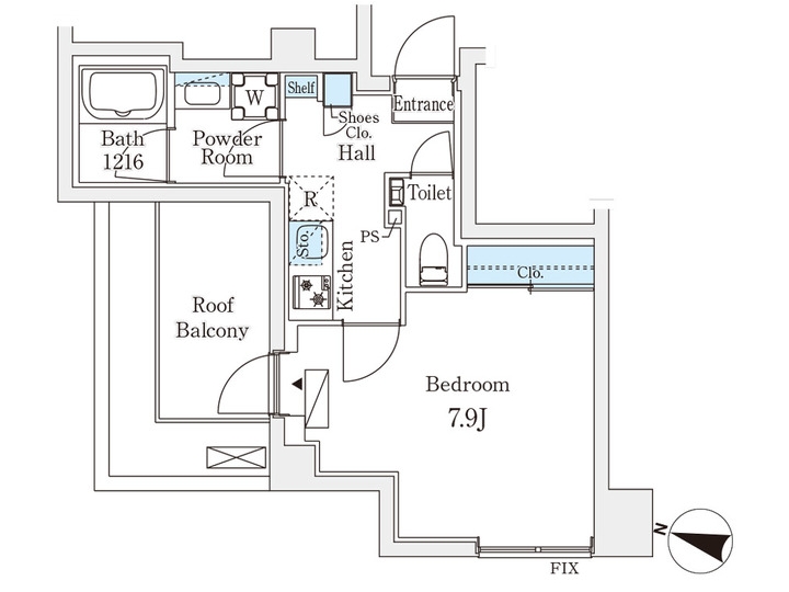 room plan