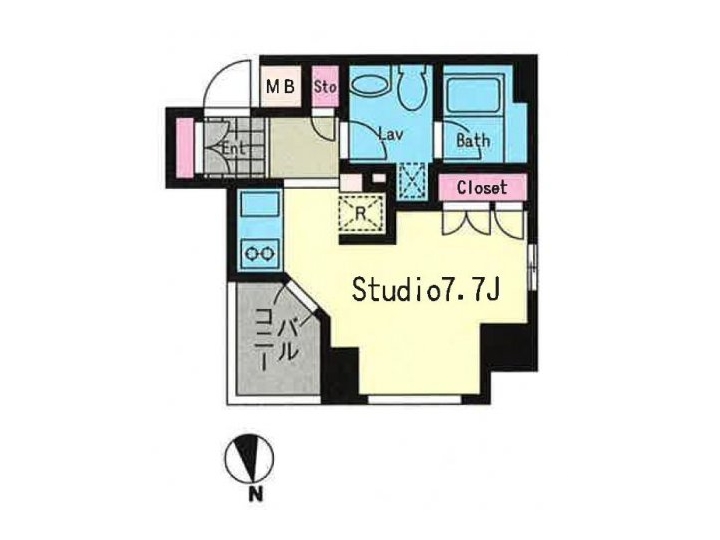 room plan