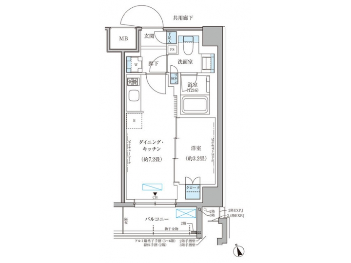 room plan